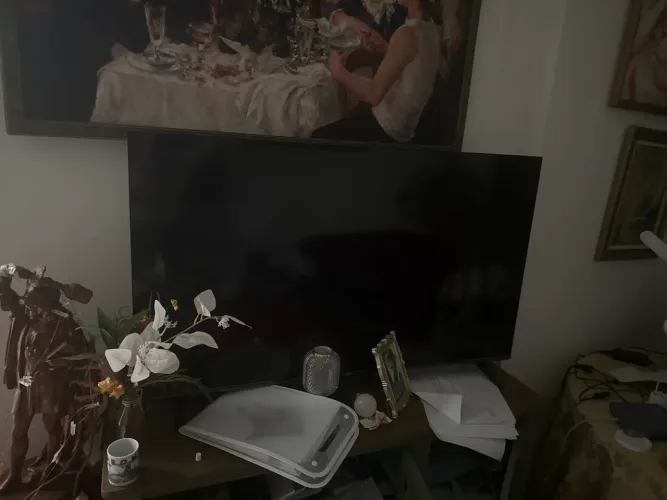 TCL Smart TV 55? com Google TV de 2023 PERFEITO ESTADO