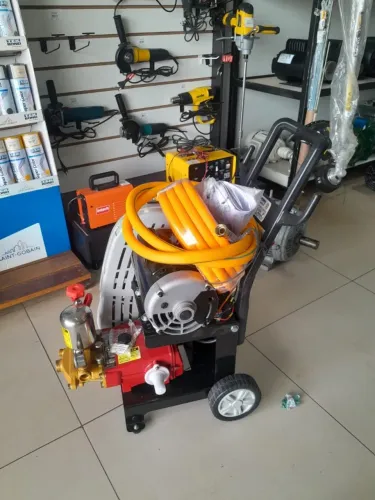 LAVADORA ALTA VAZÃO EL-4000V2 2CV 2 POLOS MONOFÁSICA COM MANGUEIRA