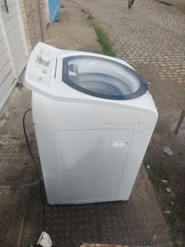 Máquina de lavar roupa Brastemp 12 kg