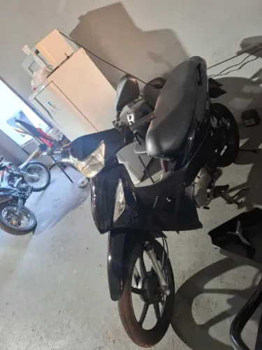 Honda Biz 125 125 cc