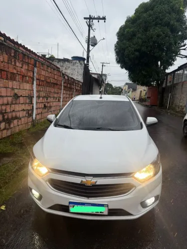 Chevrolet Onix Hatch LT 1.0 8V Flex Mec. 4P 2018