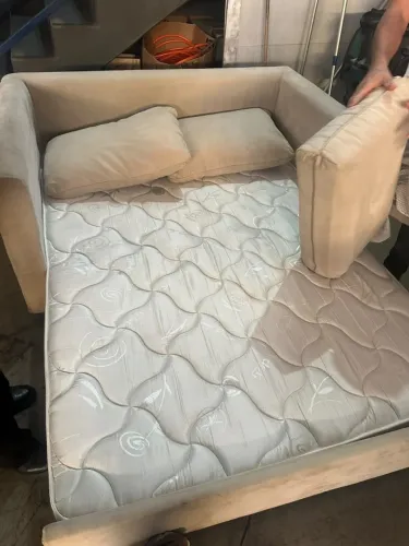 Vendo sofá cama