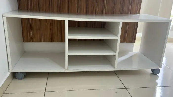 Móvel rack tok stok