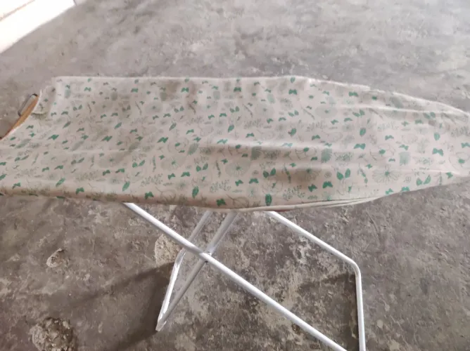 Tábua de passar usada