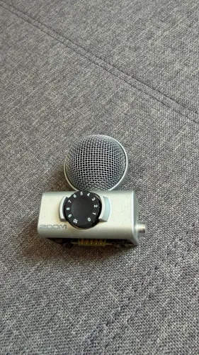 Microfone Zoom Msh6
