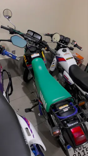 Dt 200 93/94 moto perfeita 