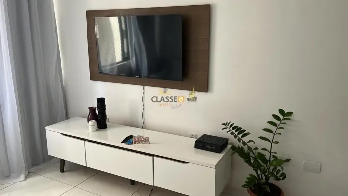 Apartamento Mobiliado 2 Quartos em Boa Viagem