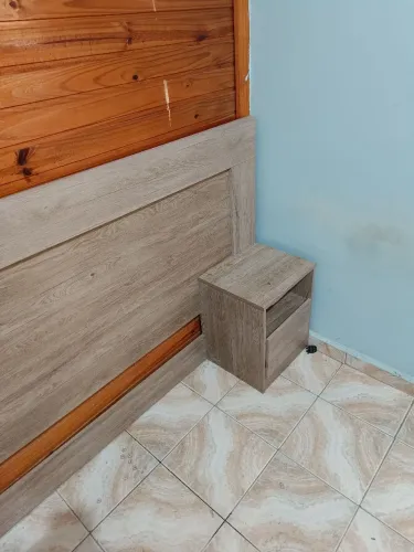 Vendo cabeceira de cama