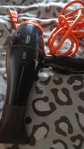 Secador de cabelo TAIFF Titanium 