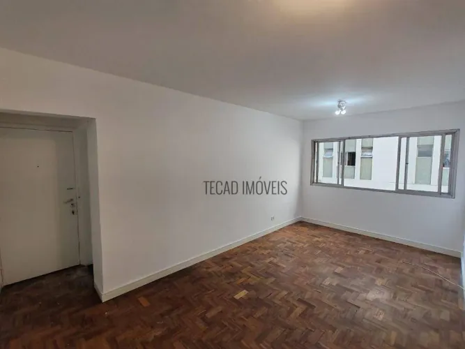 Apartamento com 3 quartos para alugar, 90 m² por R$ 4.081/mês - Vila Clementino - São Paul