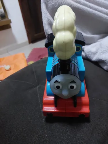 Trem Thomas da mattel