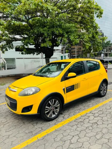 Fiat Palio Sporting Dualogic 1.6 Flex 16V 5P 2013