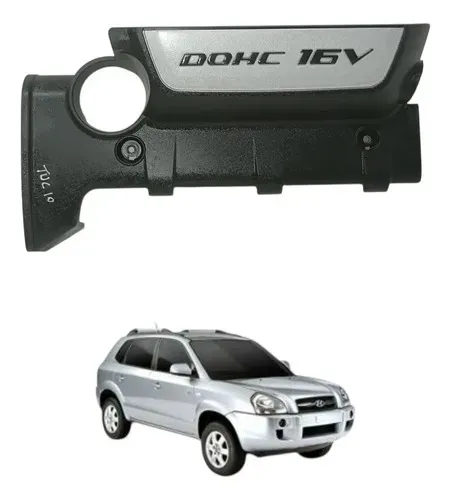 Tampa Superior Motor Tucson 2.0 Dohc 16v 2009 2010 2011 2012