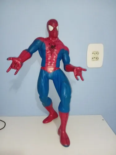 BONECO HOMEM ARANHA GIGANTE