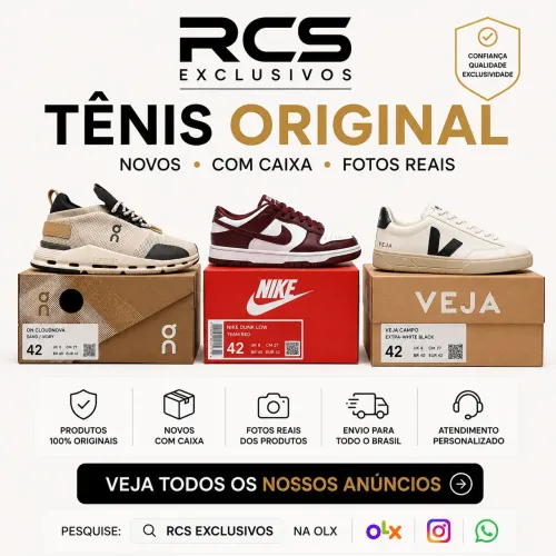 CONHEÇA A RCS EXCLUSIVOS