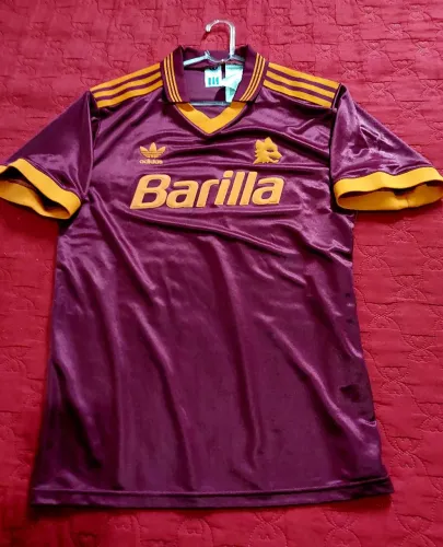 Vendo Camisa da Roma 