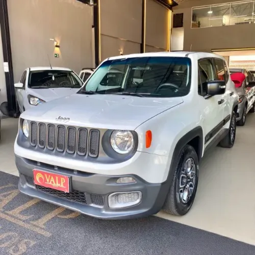Jeep Renegade 1.8 4X2 Flex 16V Aut. 2018