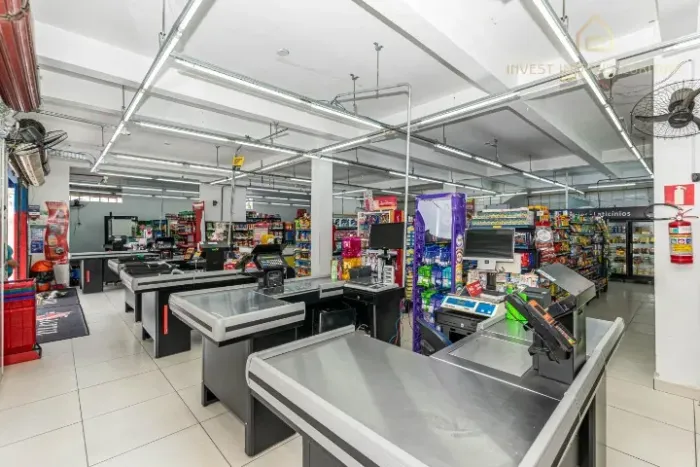 Vende-se Supermercado no Tatuquara