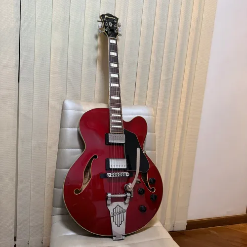 Guitarra Ibanez Afs 75T - Trd - Super Conservada!! lindaaa!!!