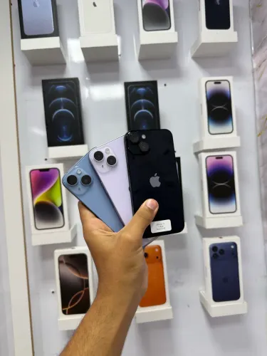 IPHONE 14 128 GIGAS TODAS AS CORES