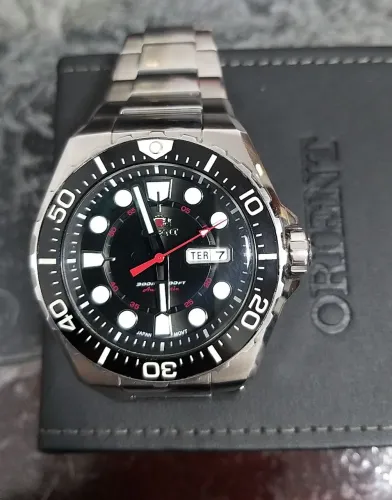 Relógio Orient Automático Diver todo original