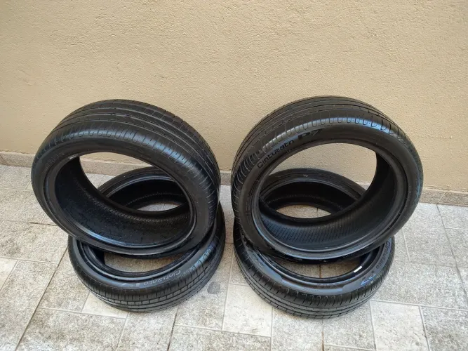 pirelli p7 215 45 r18 89w