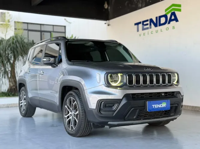 Jeep Renegade Long. T270 1.3 TB 4X2 Flex Aut. 2024