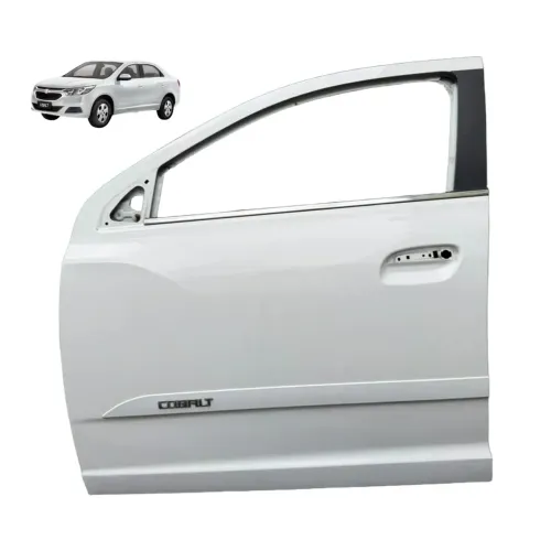 Porta Dianteira Esquerda Chevrolet Cobalt 2012 2020