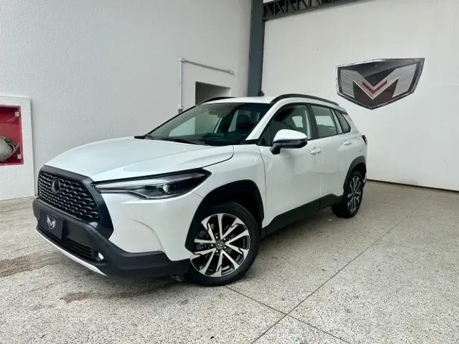 Toyota Corolla Cross XRE 2.0 16V Flex AUT 2023