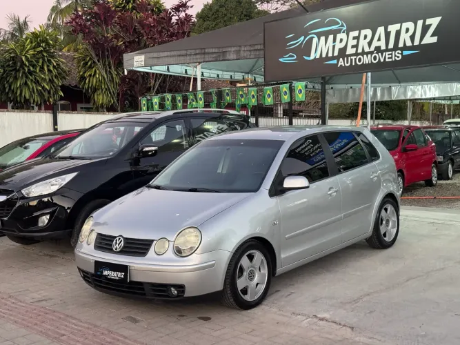 Volkswagen Polo 1.6 MI/ S.ouro 1.6mi 101cv 8V 5P 2003
