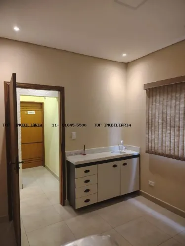 Sala Comercial para Locação em Cajamar, Ipês (Polvilho), 1 banheiro