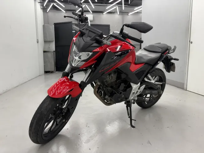 Honda Cb 300f twister abs 2023