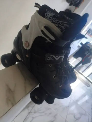 Patins e Patinete os 02 por R$130