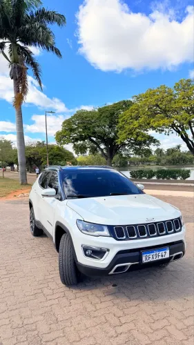 Jeep Compass Limited 2.0 4X4 Diesel 16V Aut. 2021