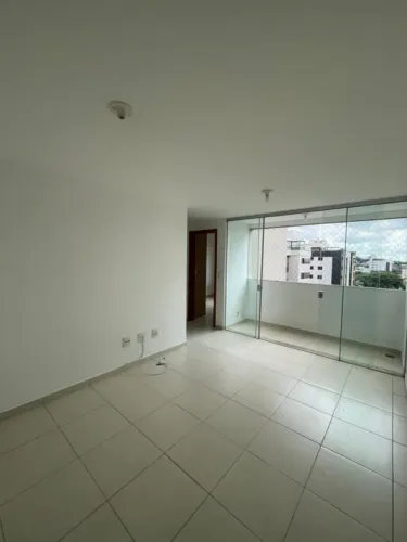 Apartamento com 2 quartos para alugar em Belo Horizonte
