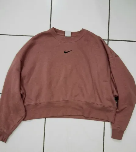 Moletom Nike Original Cor vinho