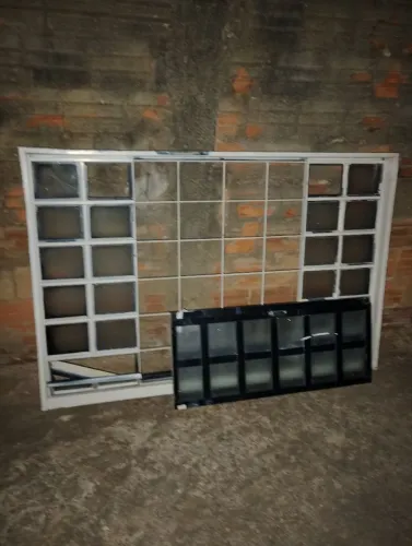 Venda material de construção usado