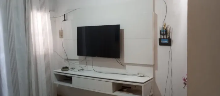 Painel de TV 