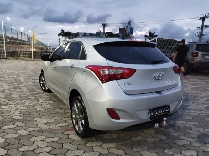 Hyundai I30 1.8 16V Aut. 5P 2014