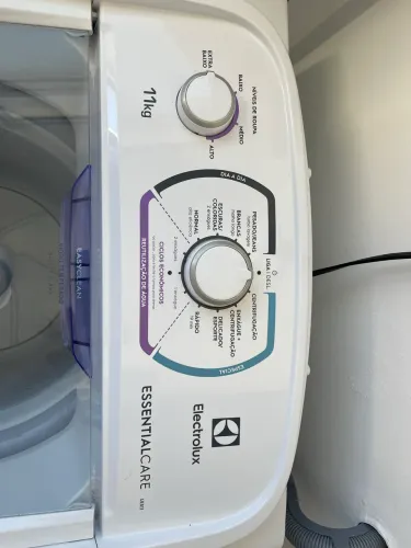 Maquina lavar Electrolux 11kg