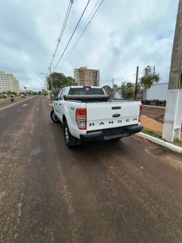 Ford Ranger XLS 3.2 20V 4X4 CD Diesel Mec. 2015