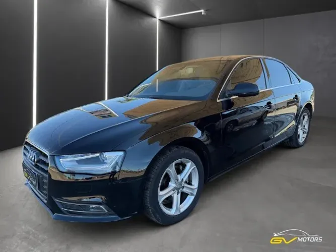 Audi A4 1.8 Tip./ Multitronic Turbo 2015