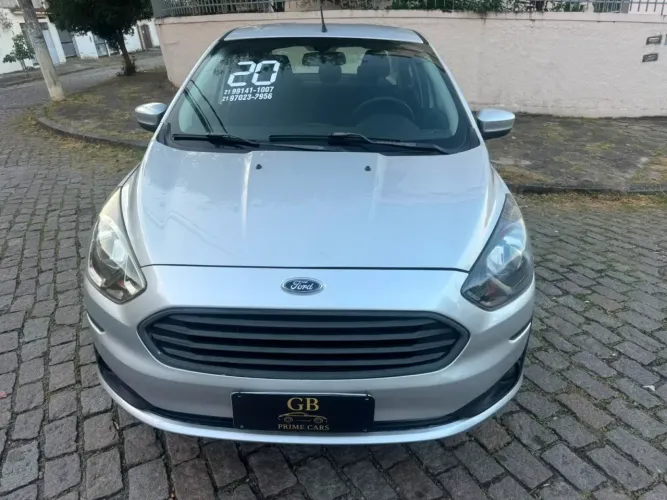 Ford KA 1.0 8v/1.0 8V ST Flex 3P 2020
