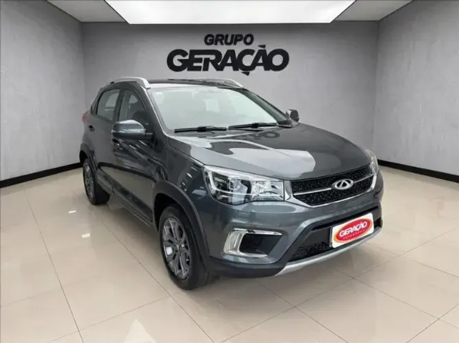 Chery Tiggo 2 Look 1.5 16V Flex Aut.5p 2022