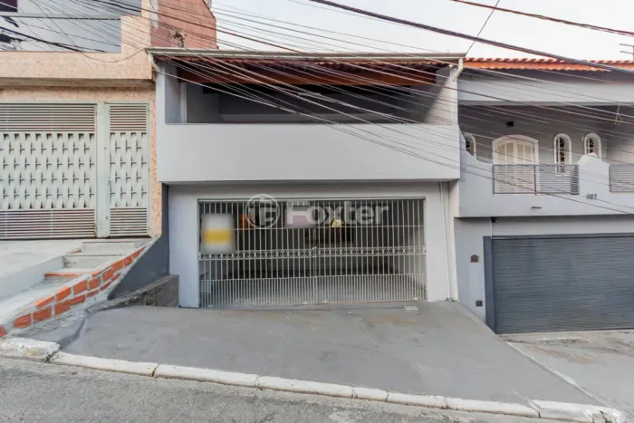Casa à venda Rua Senador Nilo Coelho, Jardim Sapopemba - São Paulo