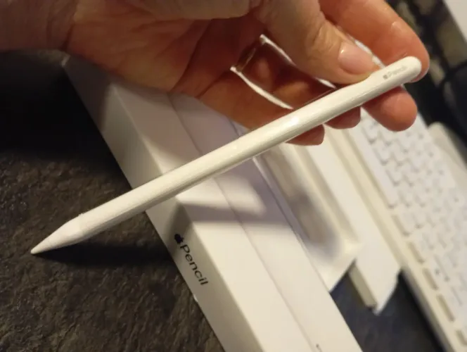Apple pencil