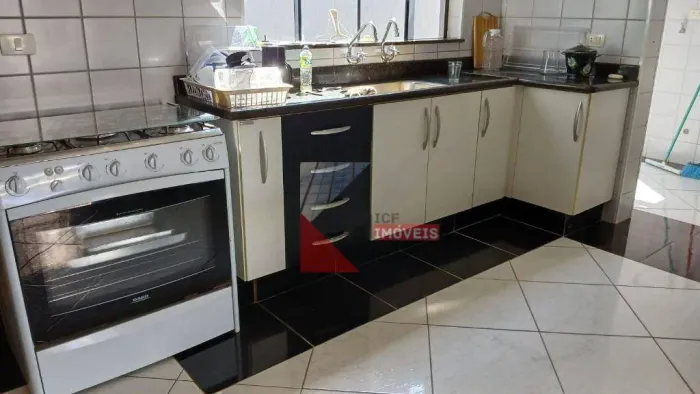 Casa para alugar, por R$ 4.000/mês - Jardim Souza Queiroz - Santa Bárbara D'Oeste/SP