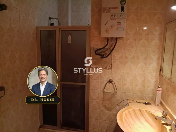 Apartamento Espaçoso com 2 Quartos no Coração do Méier! M36R