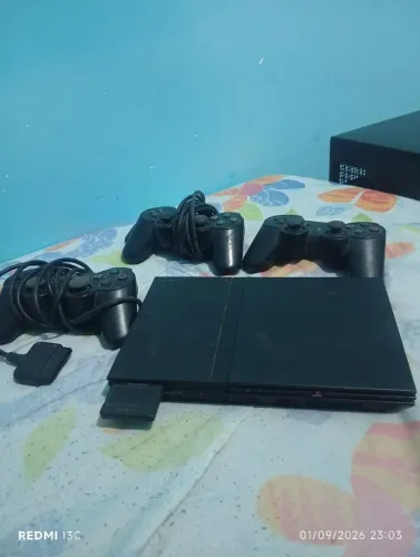 Vendo PS2