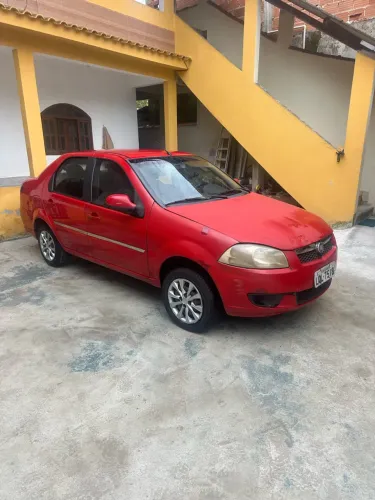 Fiat Siena EL 1.4 MPI Fire Flex 8V 4P 2013